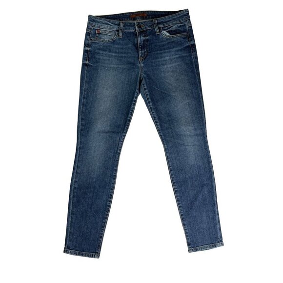 Joe's Jeans Japanese Denim The Icon Ankle‎ Mid Rise Size 30 - Picture 1 of 10